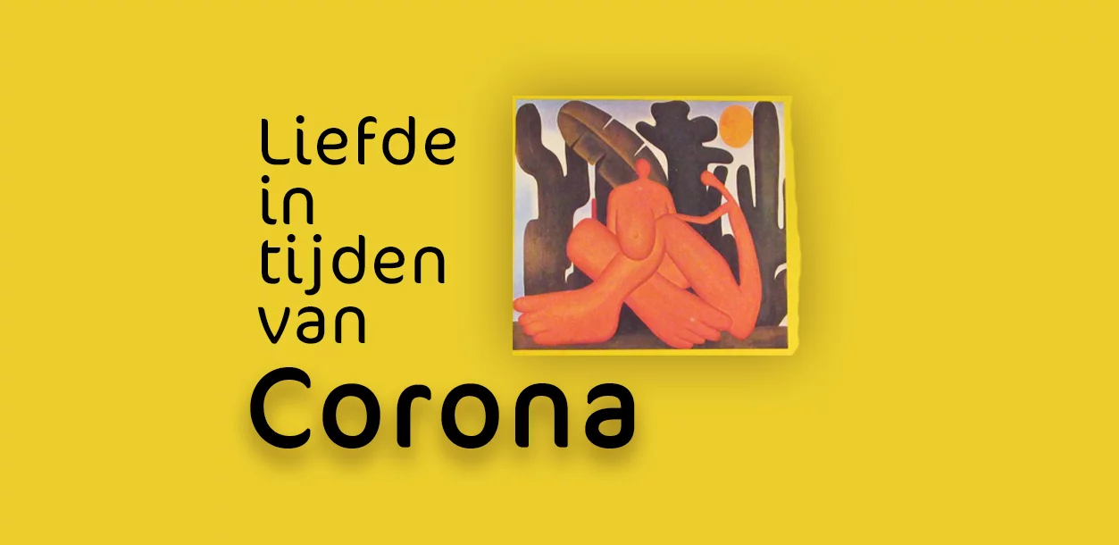 Hoe hou je je relatie virusvrij? Liefde in tijden van Corona