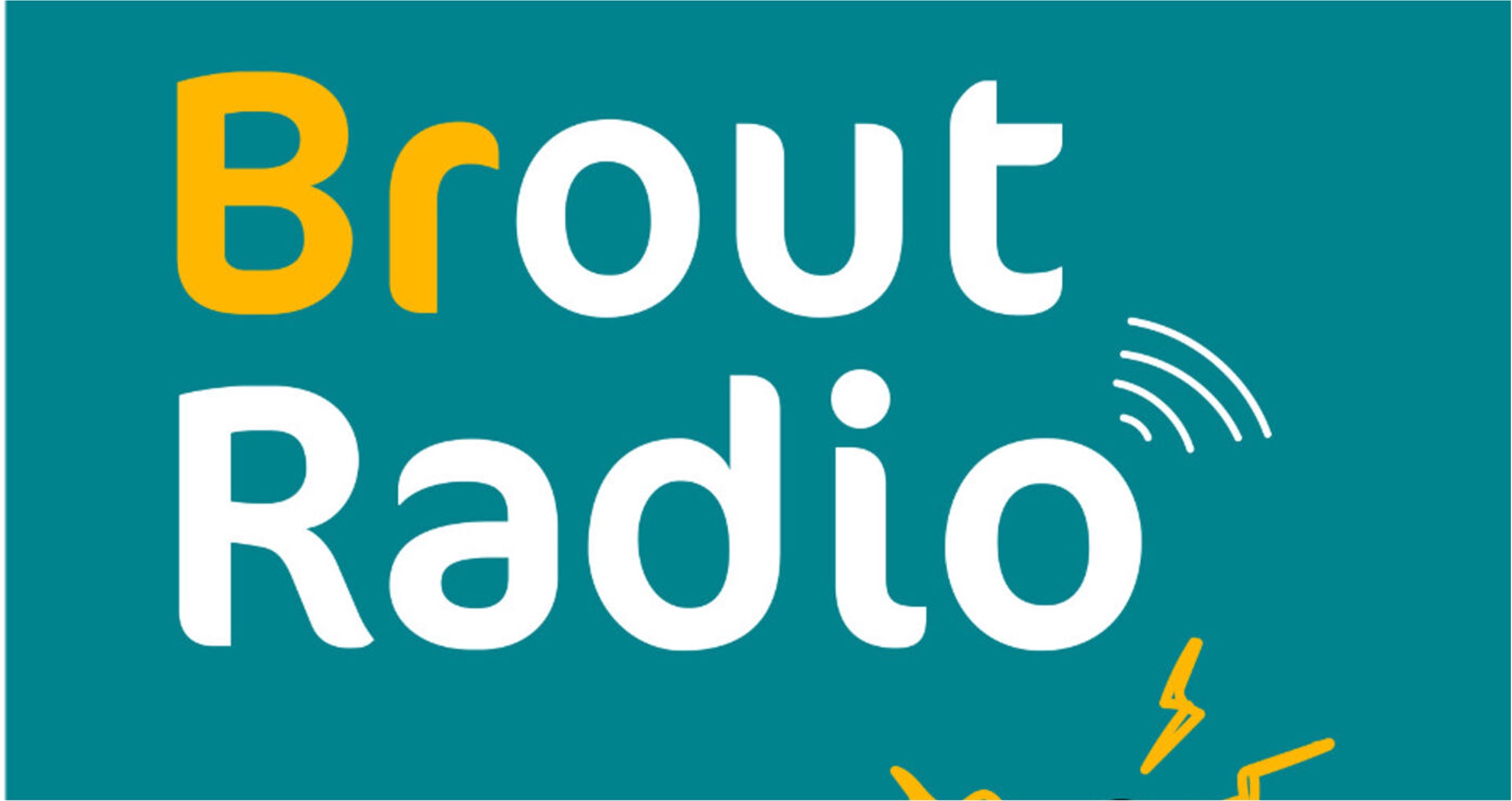 Logo Brout Radio