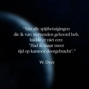 mindfulness quotes tijd